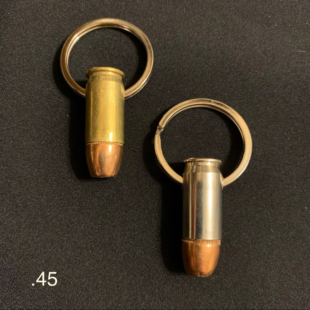 Bullet Keychains - Picture 4 of 4